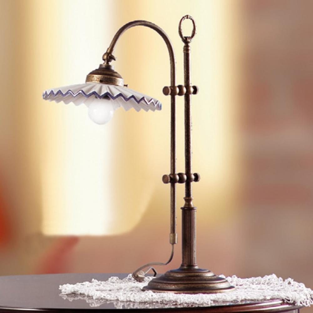 mediterran klasszikus festett keramia asztali lampa elegans polgari iroda vilagitas keramia allithato forgathato haloszoba ejjeliszekreny lampak nappali rusztikus vintage antikolt ceramiche borso lampak lameridiana mintas festett.jpg